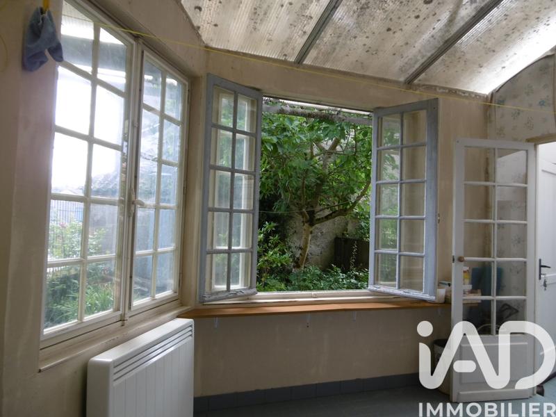 Maison de ville - 127 m² - 5 pièces