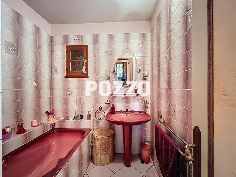 Maison - 115 m² - 6 pièces