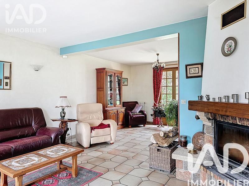 Maison - 169 m² - 6 pièces