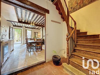 Maison - 110 m² - 6 pièces