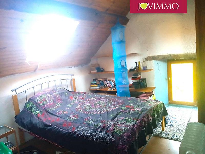 Maison - 123 m² - 5 pièces