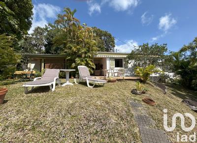 Maison - 136 m² - 5 pièces