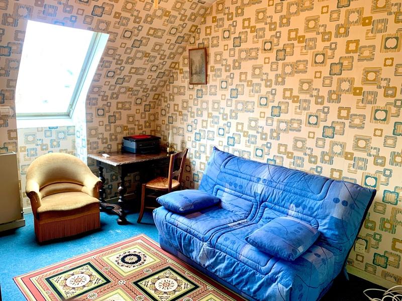 Maison - 109 m² - 6 pièces