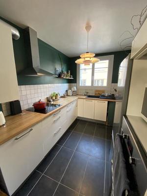 Appartement - 63 m² - 3 pièces