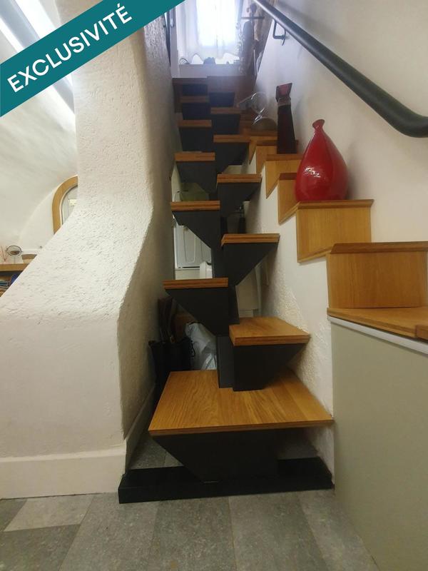 Appartement - 43 m² - 2 pièces