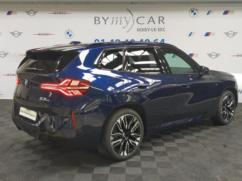 Bmw X3 G45 20 xDrive 208 ch Bva8 m Sport