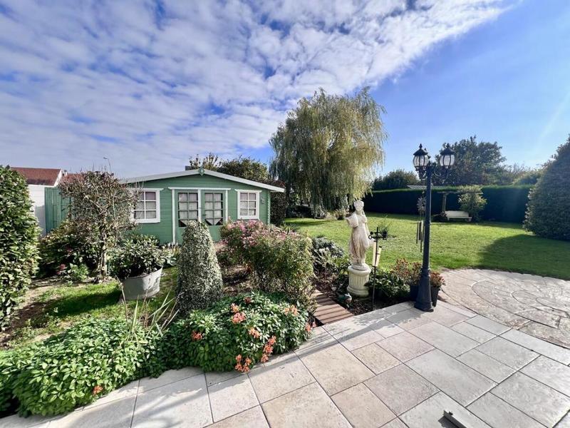 Maison - 118 m² - 5 pièces