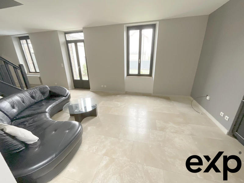 Maison - 132 m² - 6 pièces