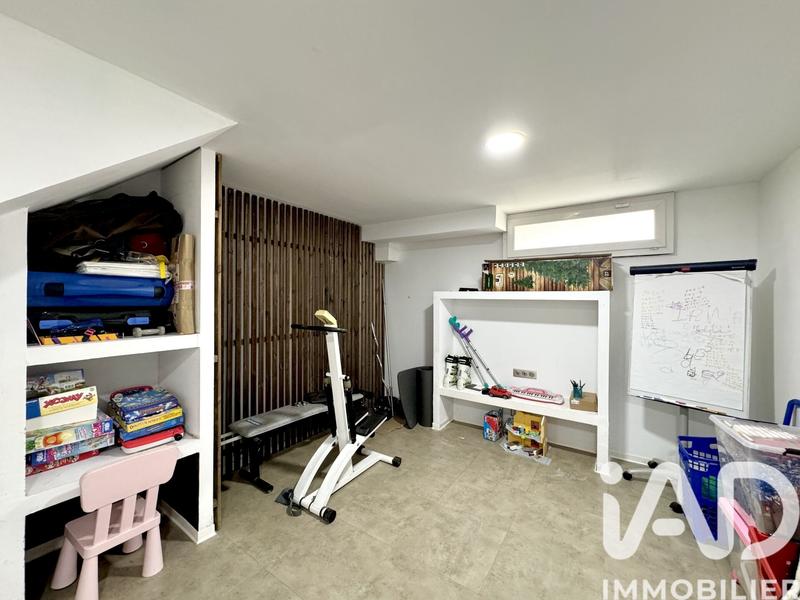 Maison - 150 m² - 5 pièces