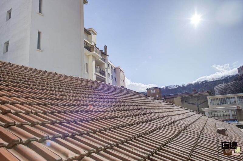 Loft - 255 m² - 5 pièces