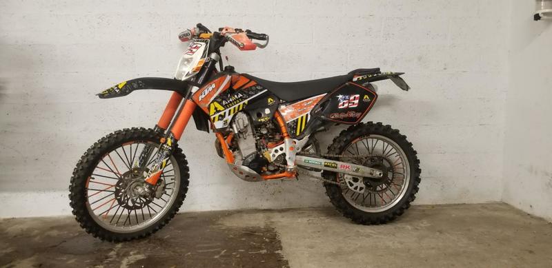 Ktm Exca ktm 525 0525 713