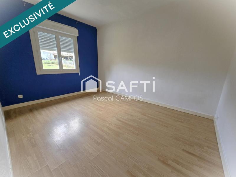 Maison - 115 m² - 4 pièces