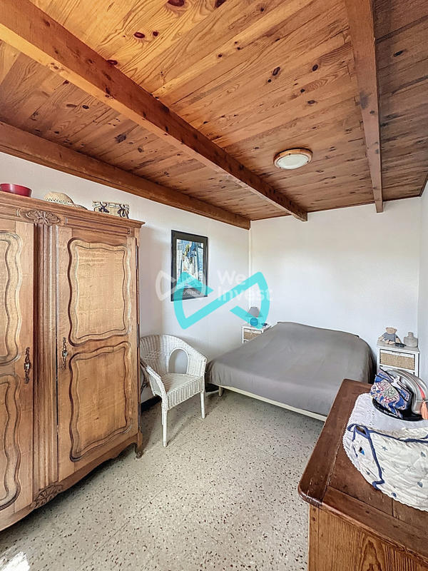 Maison - 143 m² - 5 pièces