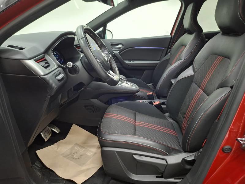 Renault Captur E-Tech Plug-in 160 - 21b R.S. Line