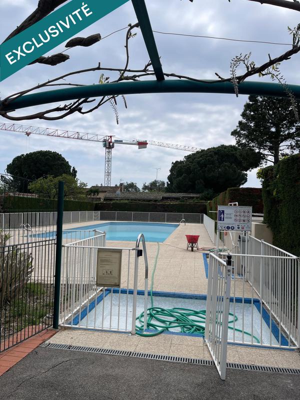 Appartement - 57 m² - 2 pièces