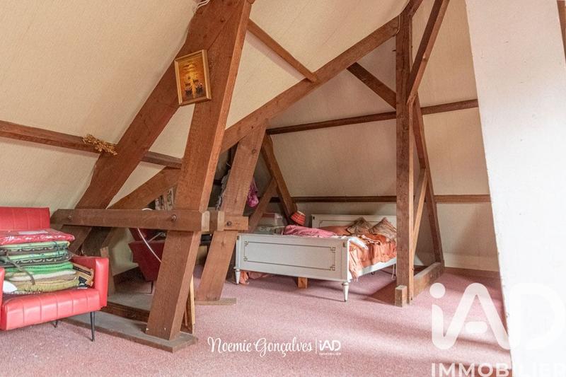 Maison - 130 m² - 6 pièces