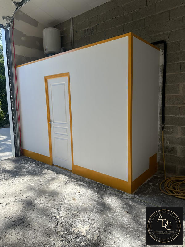 Local d'activités - 280 m²