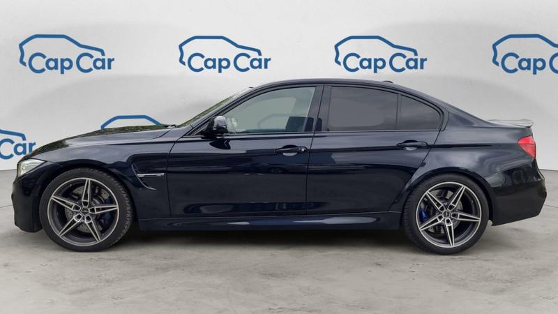 Bmw M3 F80 3.0 431 Dkg7 m Sport - Automatique
