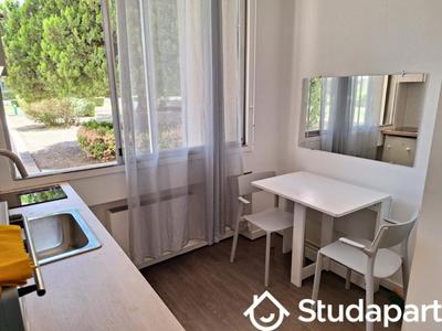 Appartement - 14 m² - 1 pièce