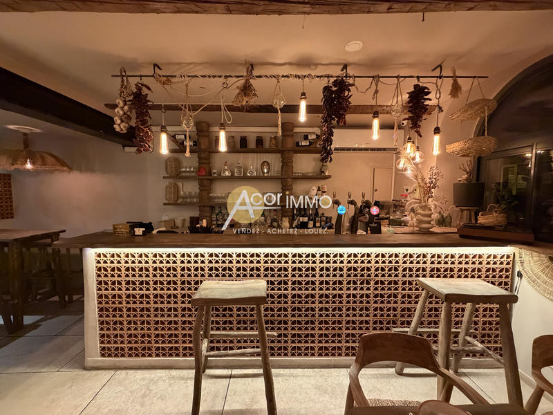 Fonds de commerce - Magasins - 95 m²