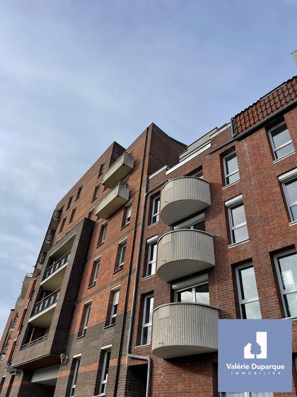 Appartement - 56 m² - 2 pièces