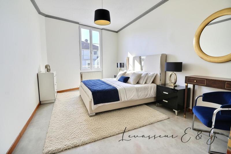 Maison - 132 m² - 6 pièces