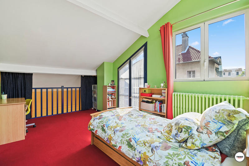 Maison - 135 m² - 5 pièces