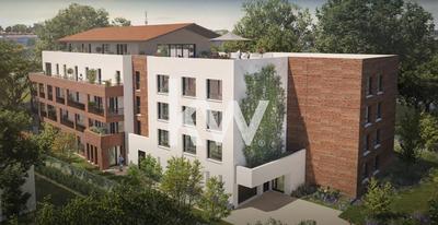 Appartement - 65 m² - 3 pièces