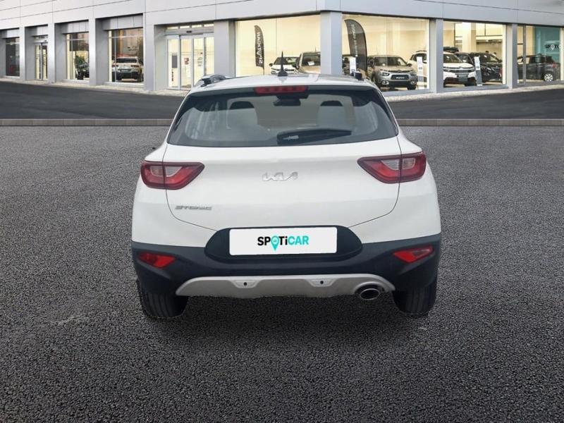 Kia Stonic 1.0 t-Gdi 120 Mhev Active Dct7