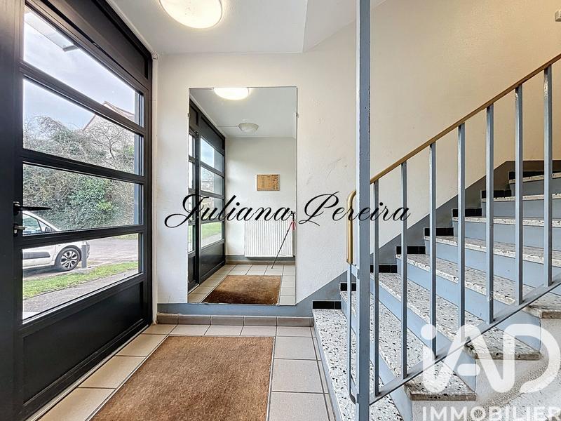 Appartement - 60 m² - 3 pièces