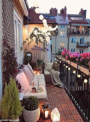 Appartement - 85 m² - 4 pièces