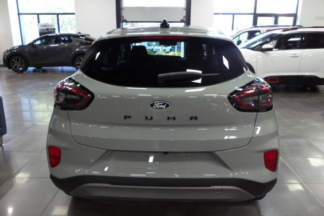 Ford Puma 1.0 EcoBoost 125 ch mHEV s&amp;S Powershift Titanium