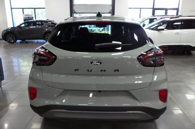 Ford Puma 1.0 EcoBoost 125 ch mHEV s&amp;S Powershift Titanium