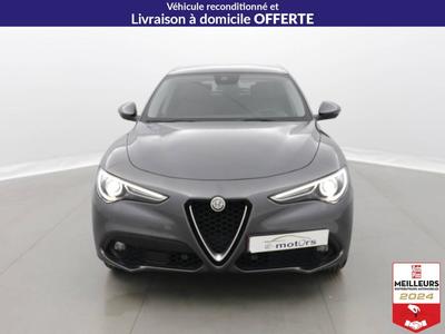 Alfa Romeo Stelvio D150 At8 Super +Cuir +Gps