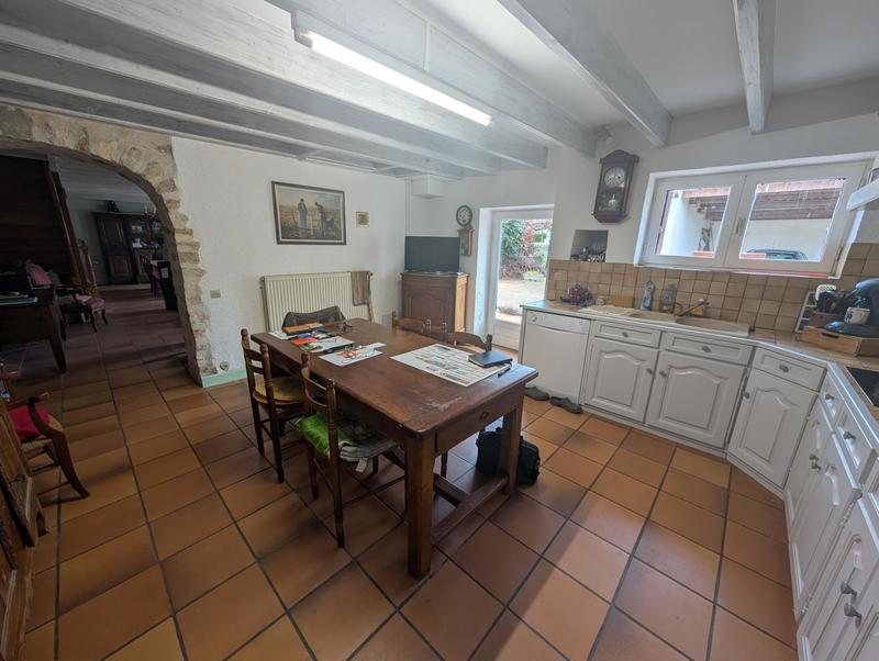 Maison - 131 m² - 4 pièces