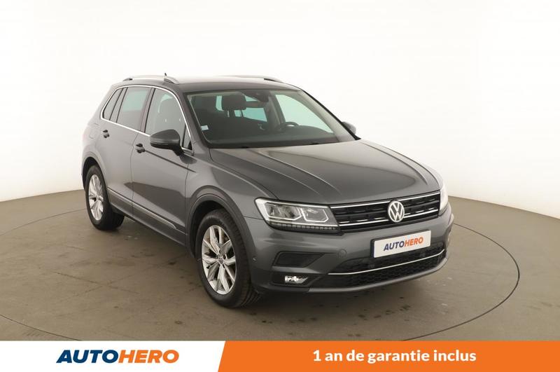 Volkswagen Tiguan 2.0 Tdi Dsg7 150 ch