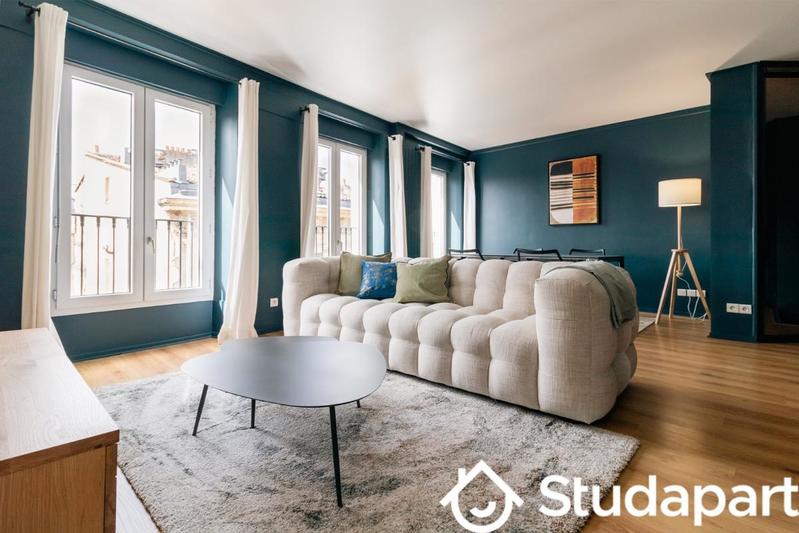 Appartement - 68 m² - 3 pièces