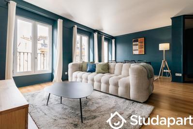 Appartement - 68 m² - 3 pièces