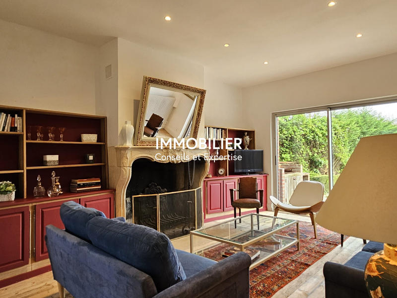 Maison - 152 m² - 6 pièces