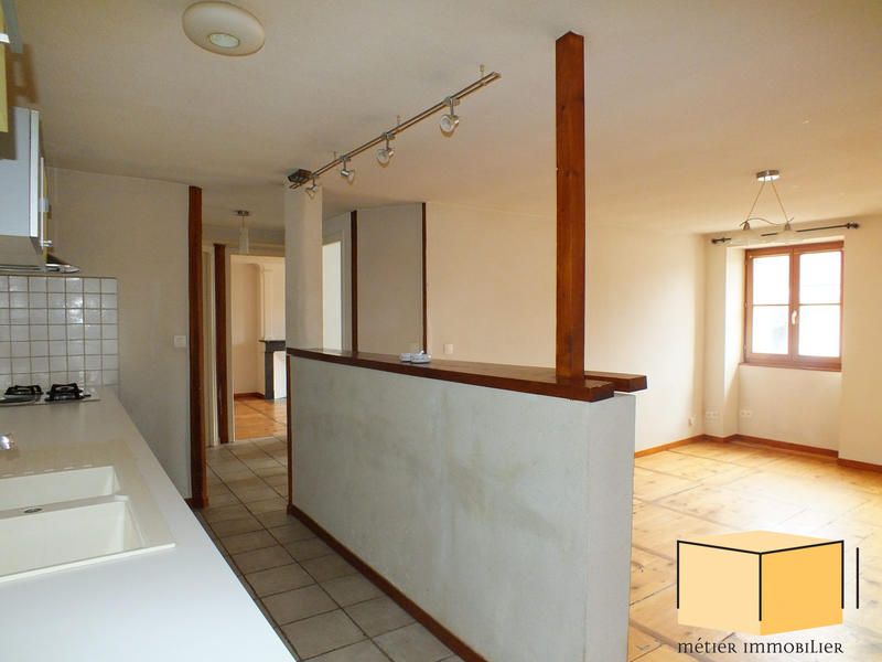 Appartement - 97 m² - 3 pièces