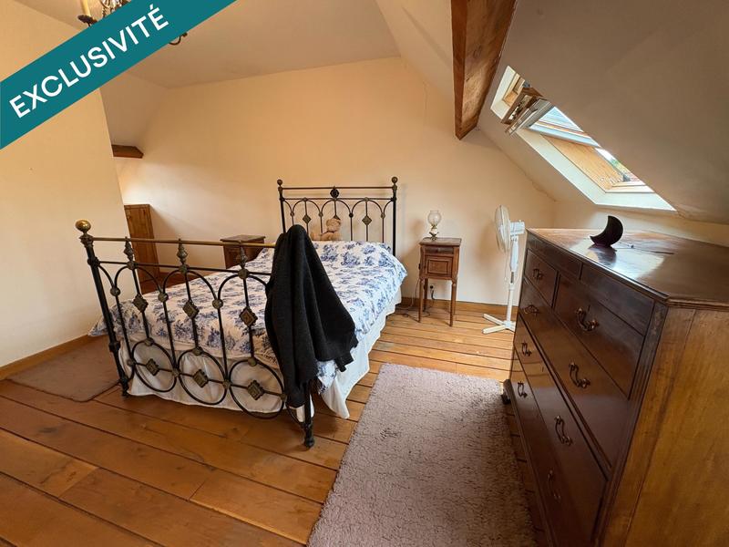 Maison - 138 m² - 7 pièces