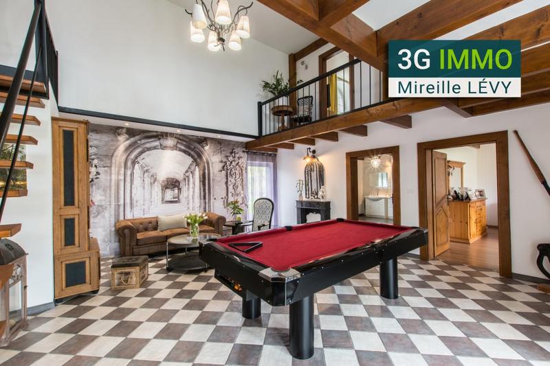 Maison - 199 m² - 5 pièces