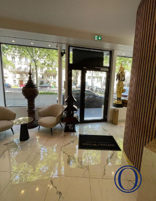 Local commercial - 95 m²