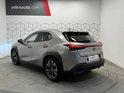 Lexus Ux 250h 4wd Executive