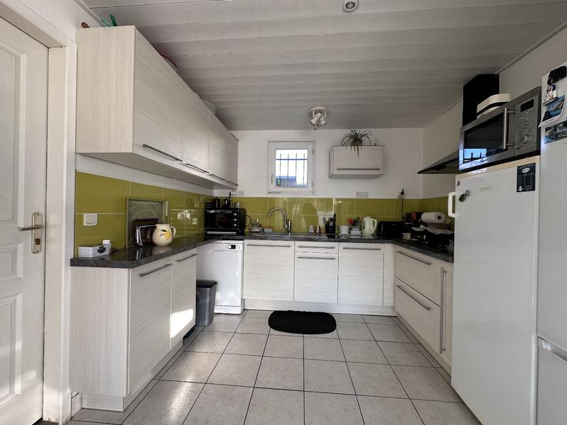 Maison - 108 m² - 5 pièces