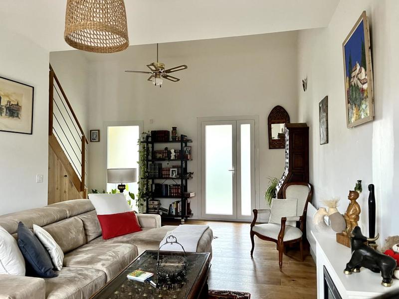 Maison - 80 m² - 3 pièces