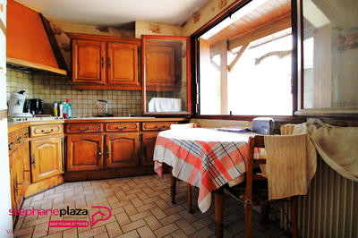 Maison - 77 m² - 4 pièces