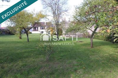 Maison - 135 m² - 6 pièces