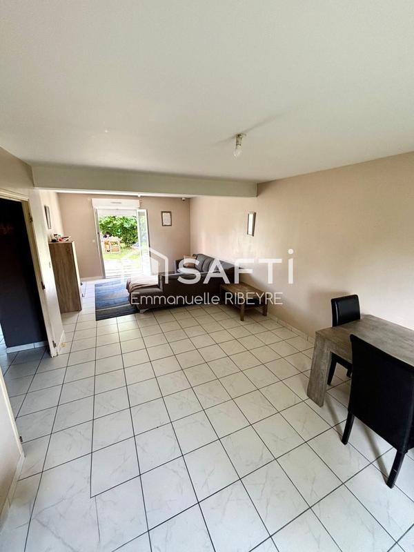 Maison - 141 m² - 5 pièces