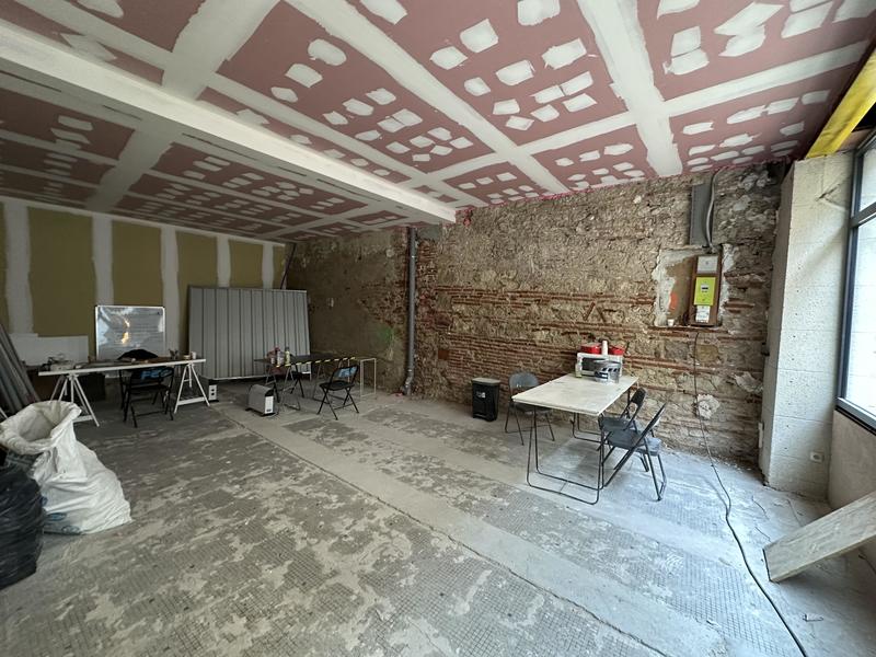 Local commercial - 40 m² - 1 pièce